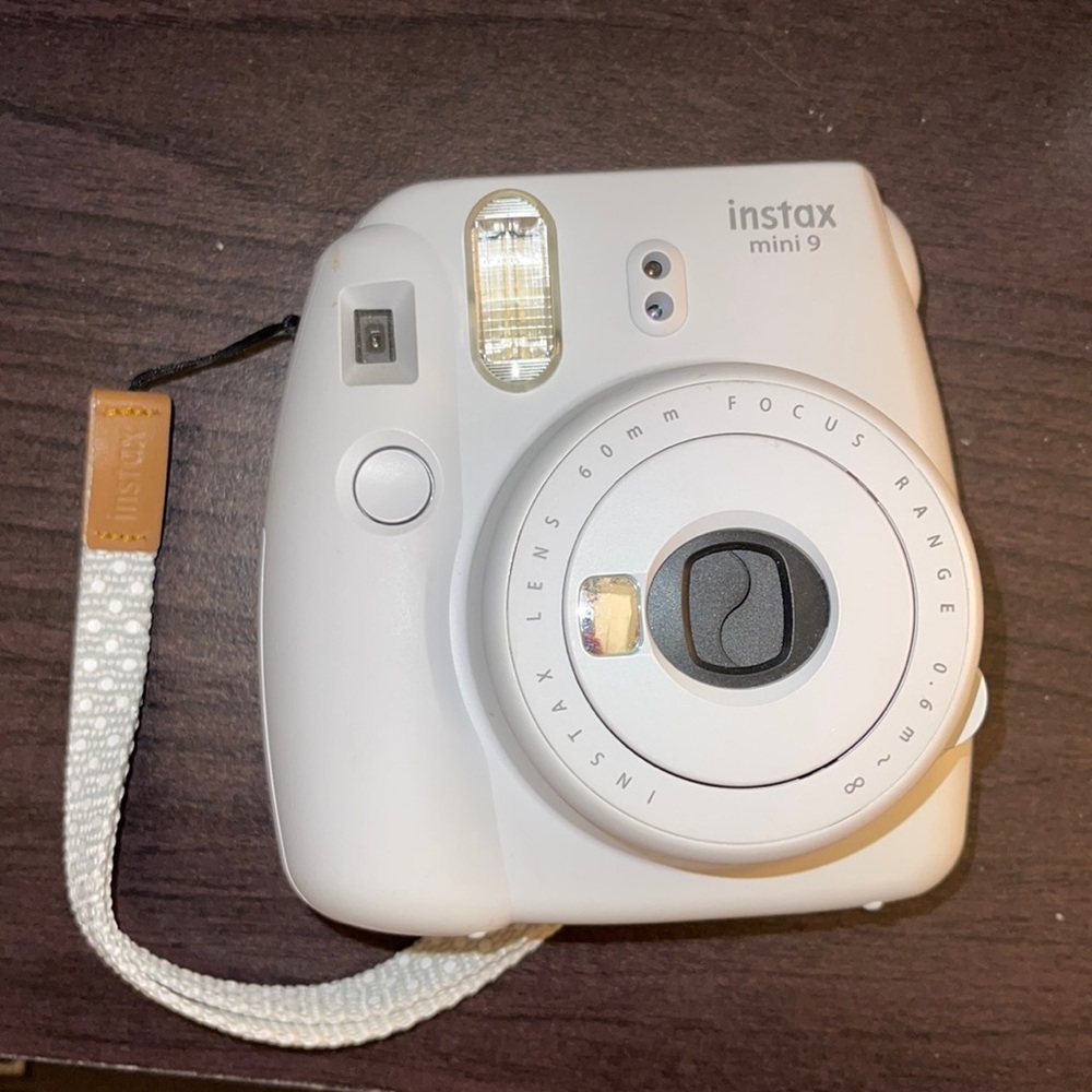 Instax mini 9 Film Camera